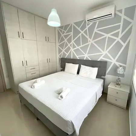 The Cosy Nest - Breakfast Lncluded Apartment Rhodes City Exterior photo
