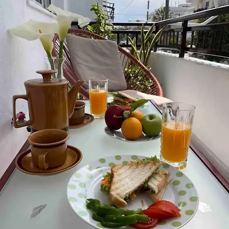 The Cosy Nest - Breakfast Lncluded Apartment Rhodes City Exterior photo