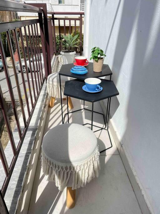 公寓 The Cosy Nest - Breakfast Lncluded Rhodes City